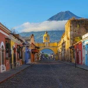 World Capitals Comfort Food Quiz Guatemala City, Guatemala