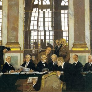 August Trivia Quiz Signing of the Treaty of Versailles