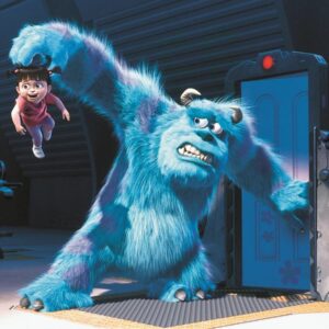Guess The Pixar Movie From 3 Characters Quiz Monsters, Inc.
