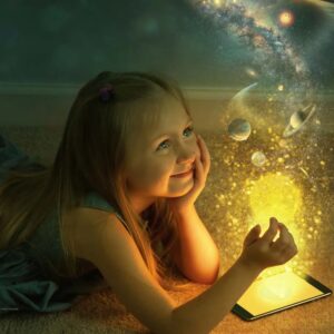 Are You A Sunbeam, Moonlight, Starlight, Or A Shadow? Quiz Imagination and wonder