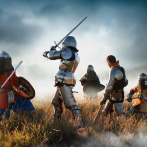 Which Iconic Royal Were You In A Past Life? Quiz Medieval Europe