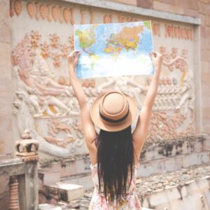 New Year's Bucket List Quiz Visit an unusual tourist site