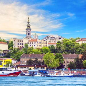 6-Letter Countries Quiz Serbia