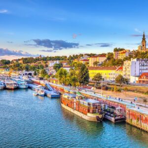 6-Letter Countries Quiz Serbia