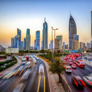 K In Geography Quiz Kuwait City