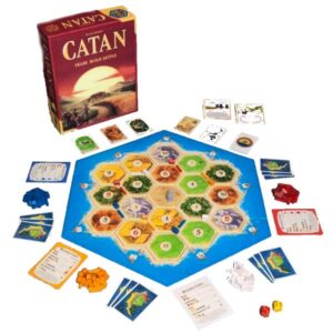 Percy Jackson Cabin Quiz Catan