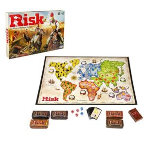 Percy Jackson Cabin Quiz Risk