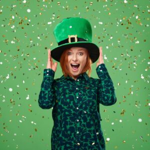 St. Patrick's Day Trivia Quiz Green clothing