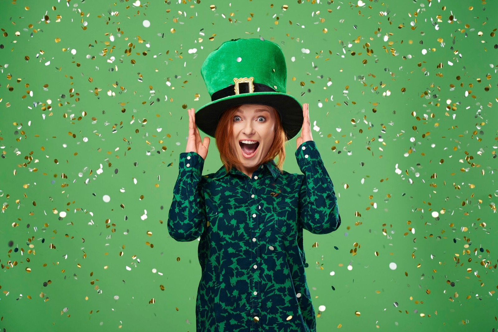 You got 17 out of 20! Feeling Lucky? 🍀 Test Your St. Patrick’s Day IQ with Our Trivia Quiz