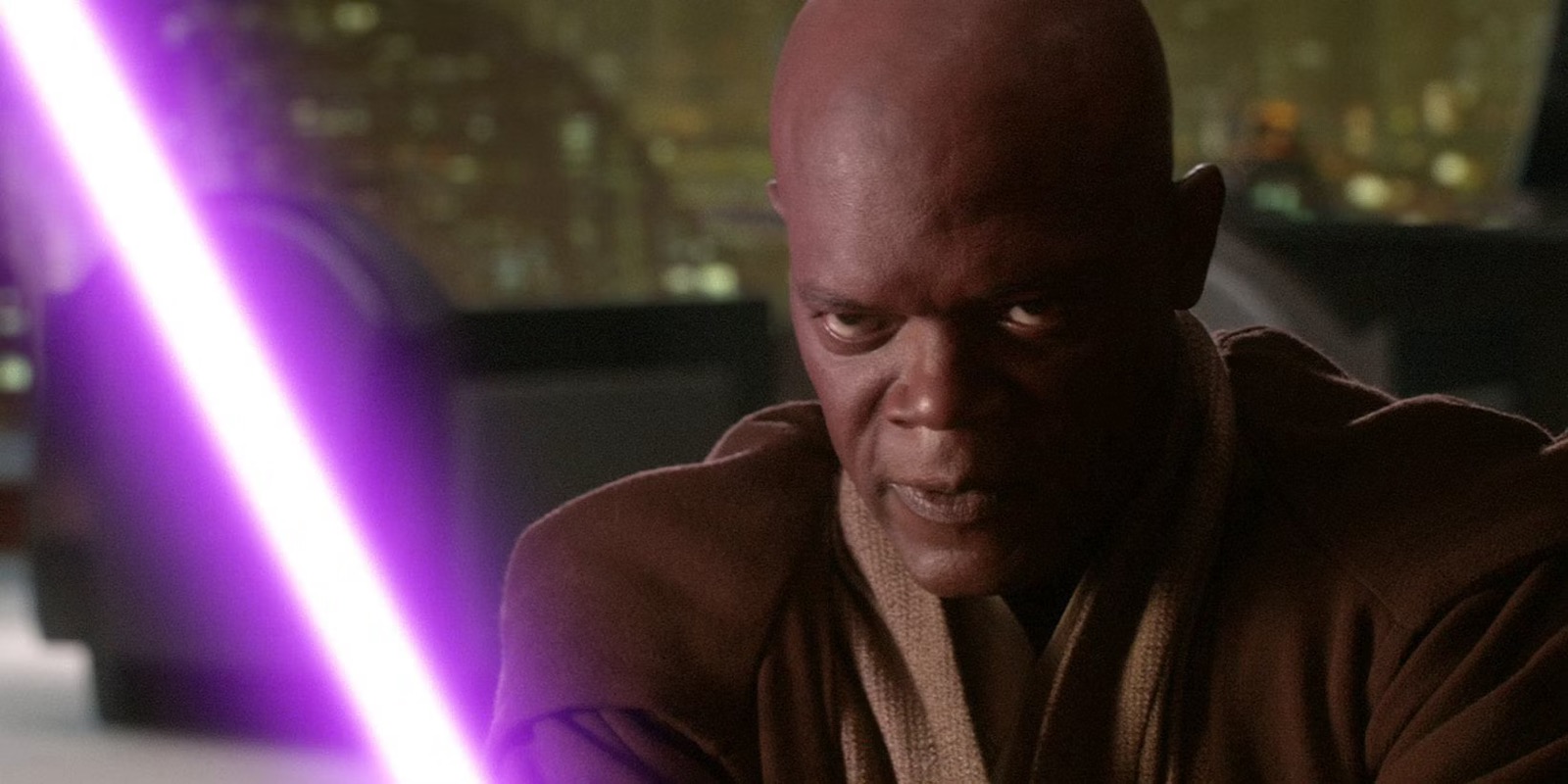 You got: Purple! What Lightsaber Color Are You?