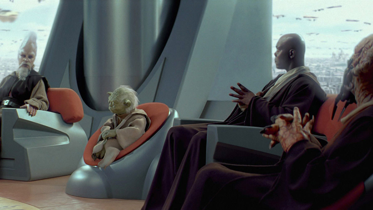 Which Star Wars Team Do You Belong To? Quiz Star Wars Jedi Council