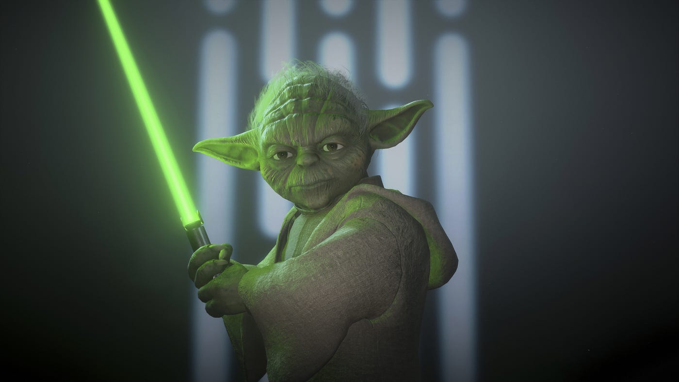 You got: Green! What Lightsaber Color Are You?