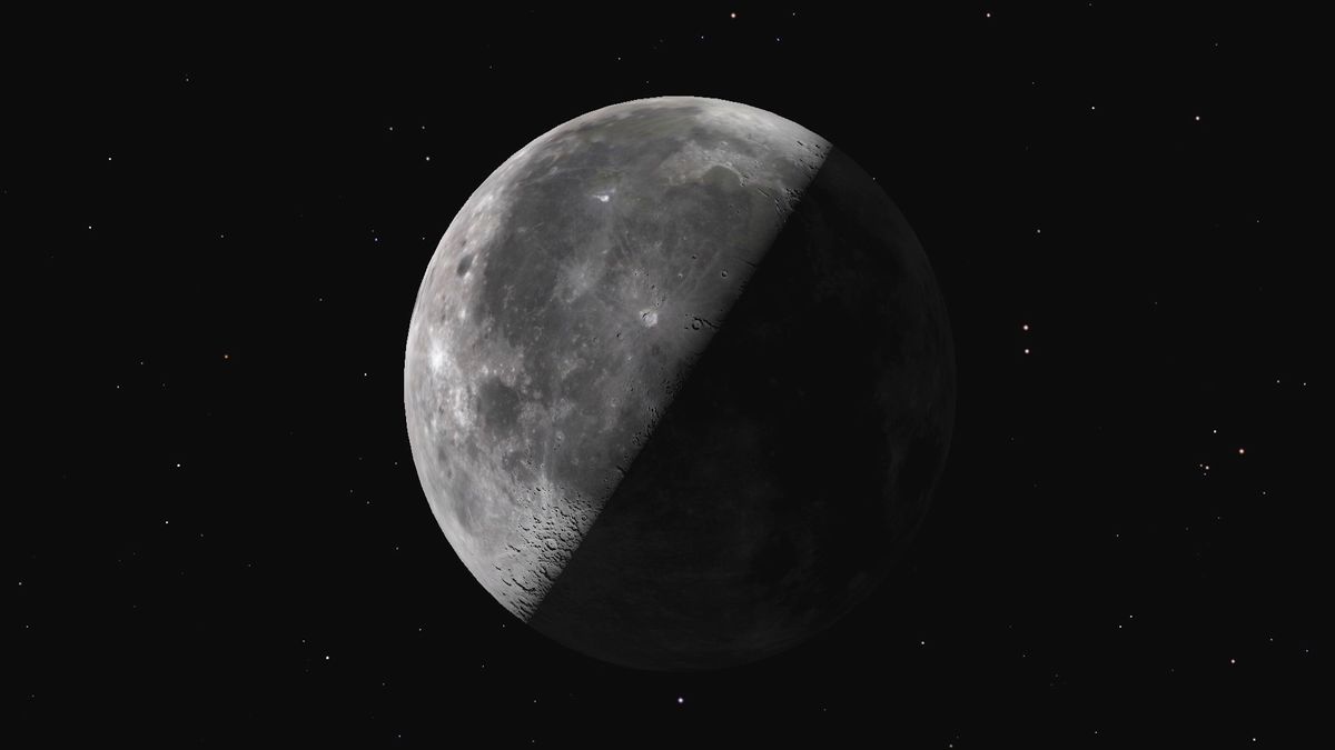 Moon Phases Quiz Last Quarter Moon