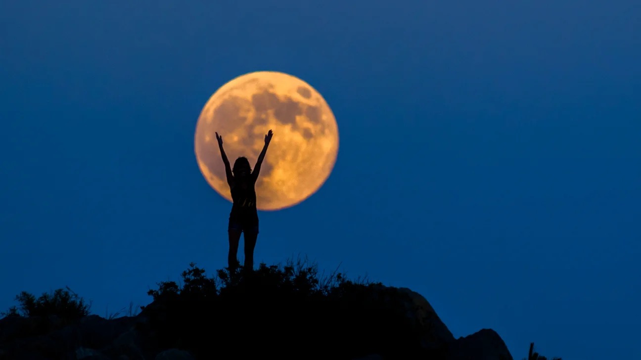 You got 7 out of 18! Can You Master the Lunar Cycle in Our Moon Phases Quiz? 🌓