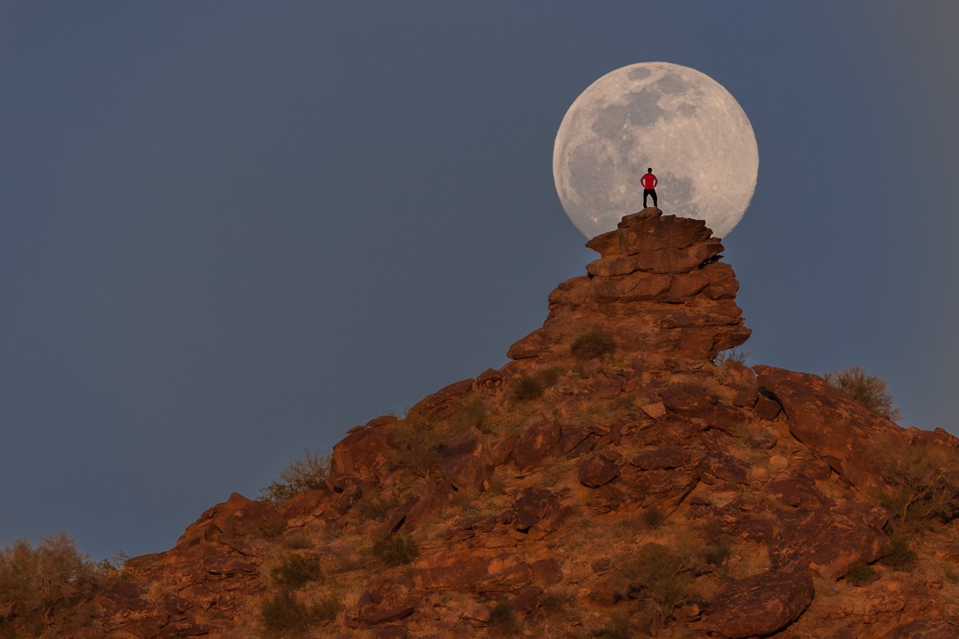 You got 17 out of 18! Can You Master the Lunar Cycle in Our Moon Phases Quiz? 🌓