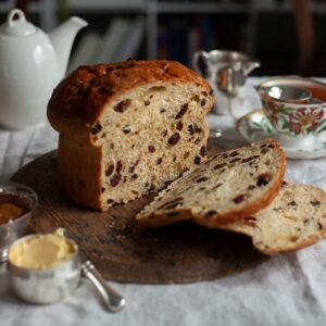 Which Quirky Dessert Are You? Quiz Barmbrack (Irish fruit loaf)