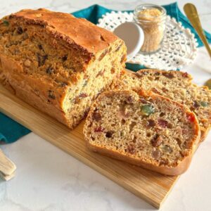 What Bread Spread Are You? Quiz Barmbrack