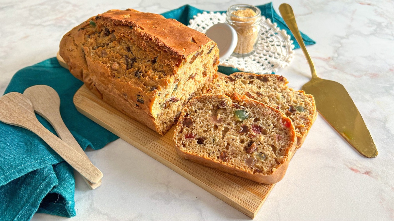 Which Quirky Dessert Are You? Quiz Barmbrack