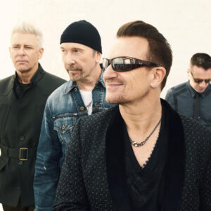 Irish Trivia Quiz U2