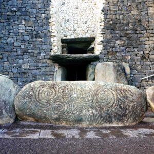 Irish Trivia Quiz Newgrange