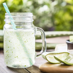What Shade Of Green Are You? Quiz Aloe vera drink