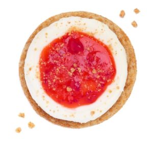 Pick Strawberry Treats To See What You'll Do This Spring Quiz Strawberry Cheesecake Crumbl cookie