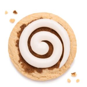 Cookie Pizza Quiz Cinnamon Roll Crumbl Cookie