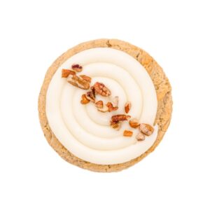 Cookie Pizza Quiz Carrot Cake Crumbl Cookie