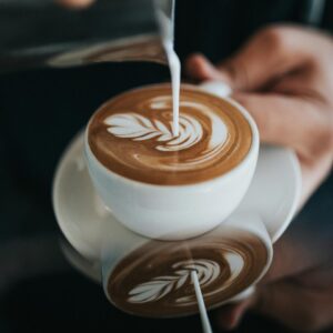 Can I Guess Birth Month By Trendy Drinks You Pick? Quiz Oat milk latte