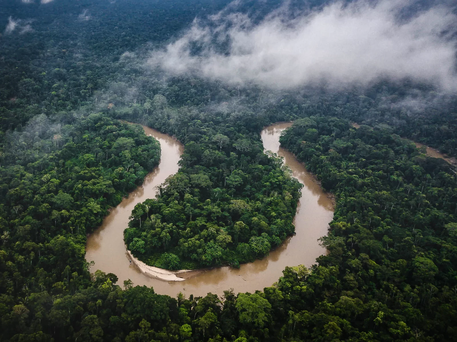 X Trivia Quiz Amazon River