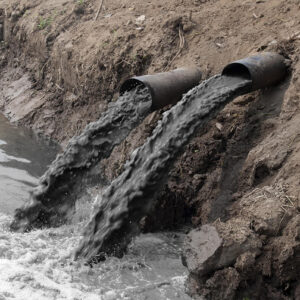 Water Trivia Quiz Industrial waste