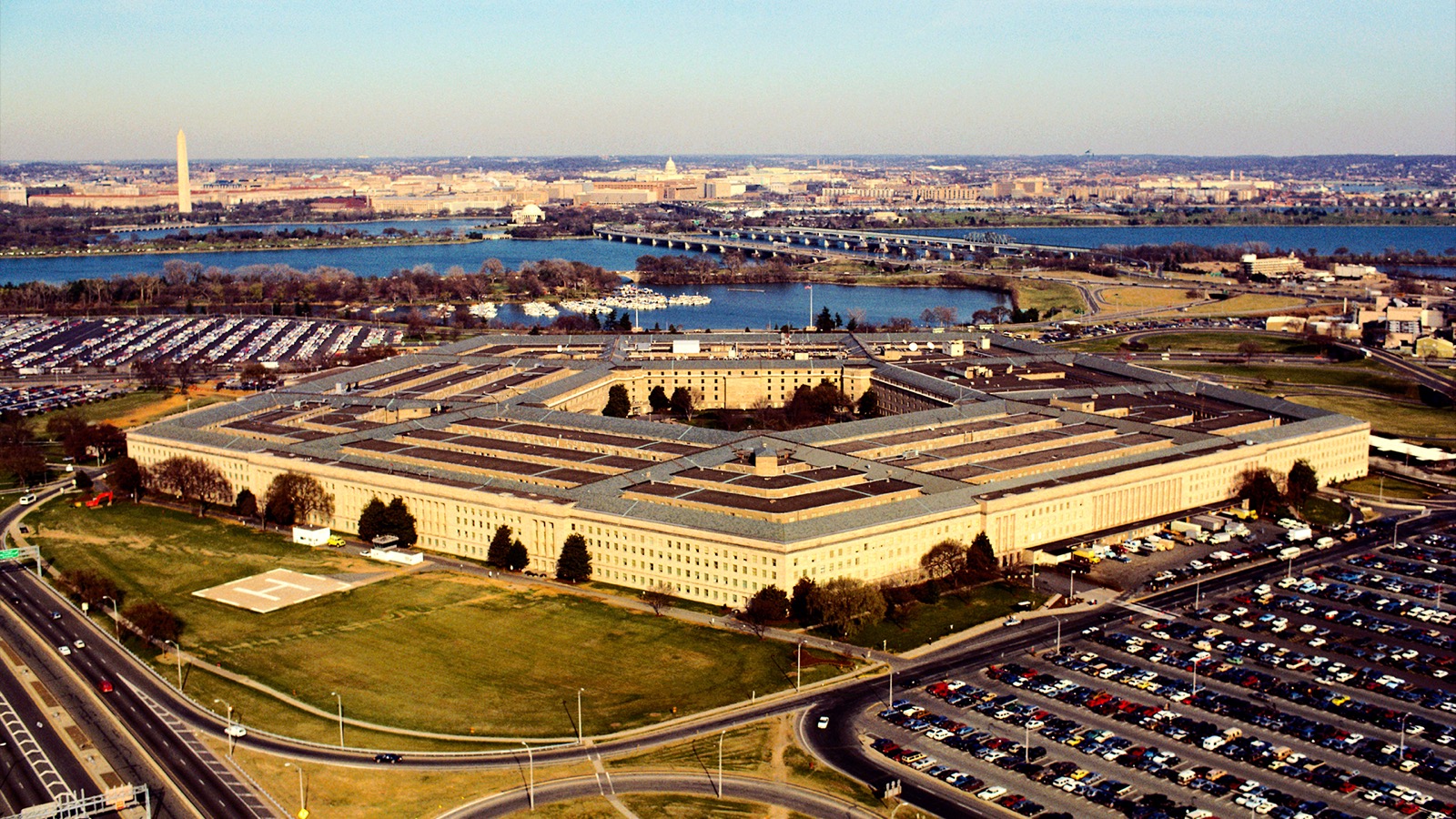 Five, Six, Seven Or Eight Quiz The Pentagon