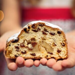 Easter Trivia Quiz Panettone