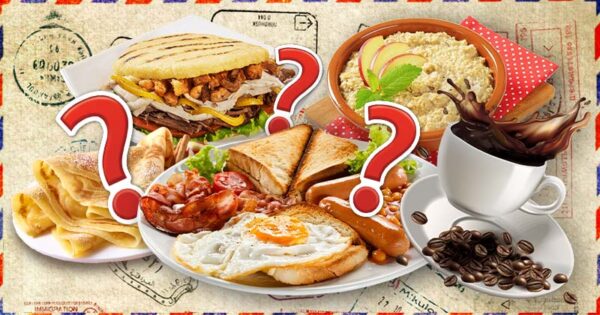 World Breakfast Trivia Quiz