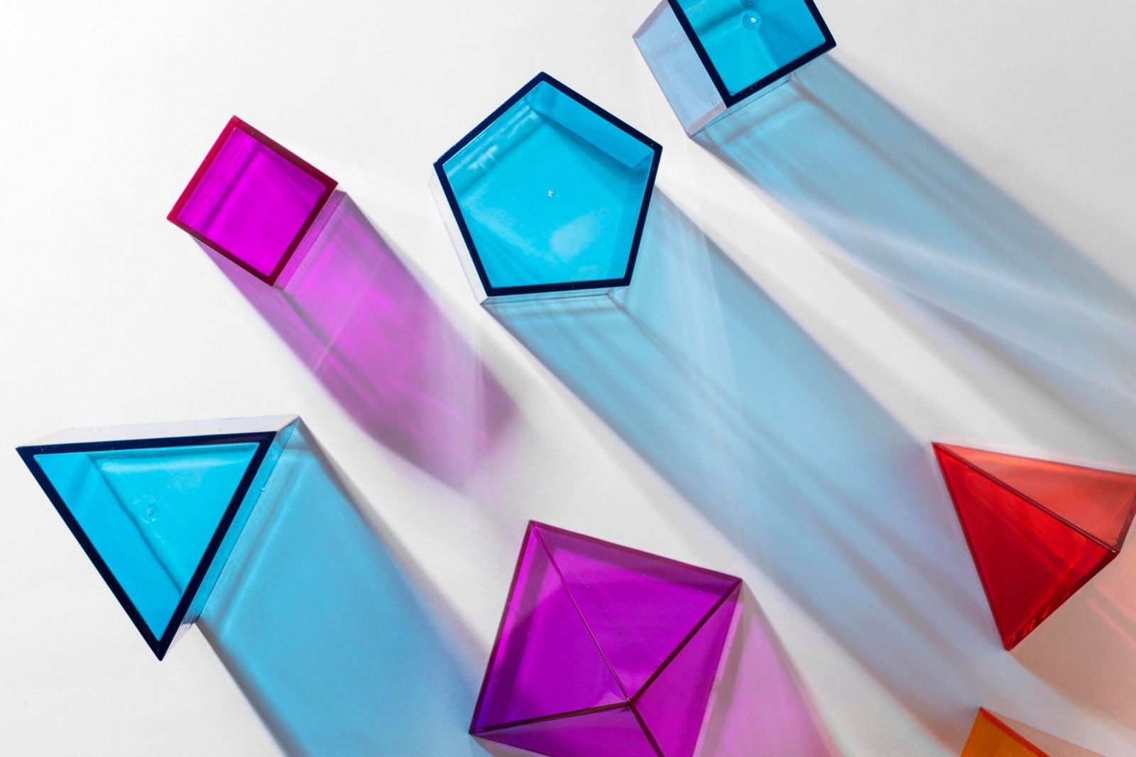 Are You Logic, Emotion, Instinct, Or Imagination? Quiz Geometry shapes