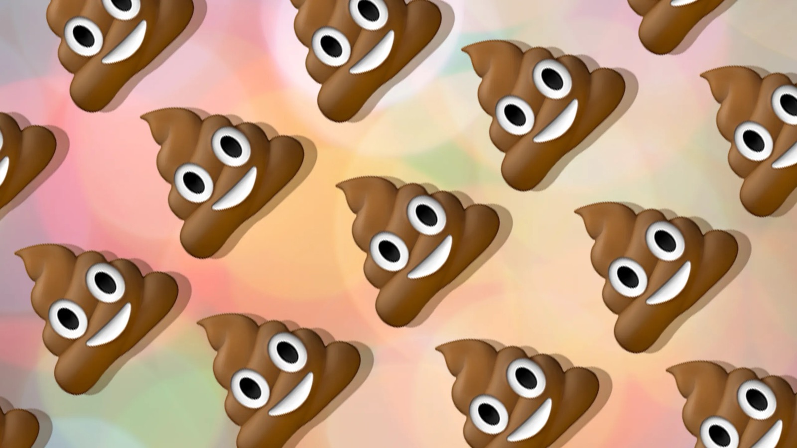 Brown Trivia Quiz Poop