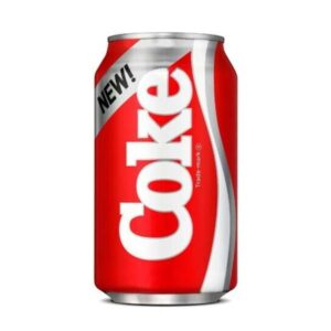 April Trivia Quiz New Coke