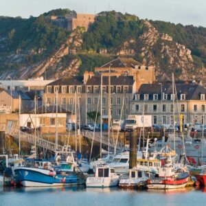 April Trivia Quiz Cherbourg, France
