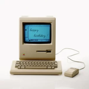 April Trivia Quiz Apple Macintosh