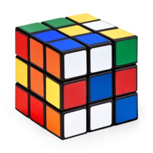 April Trivia Quiz Rubik\'s Cube
