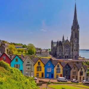 Islands A-Z Quiz Ireland