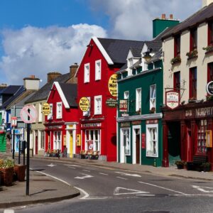 Cities At Sunset Quiz Ireland