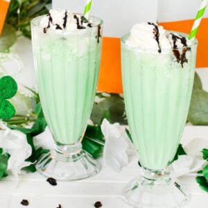 Eat Holiday Foods To See Which Season Matches Your Soul Quiz Shamrock shake