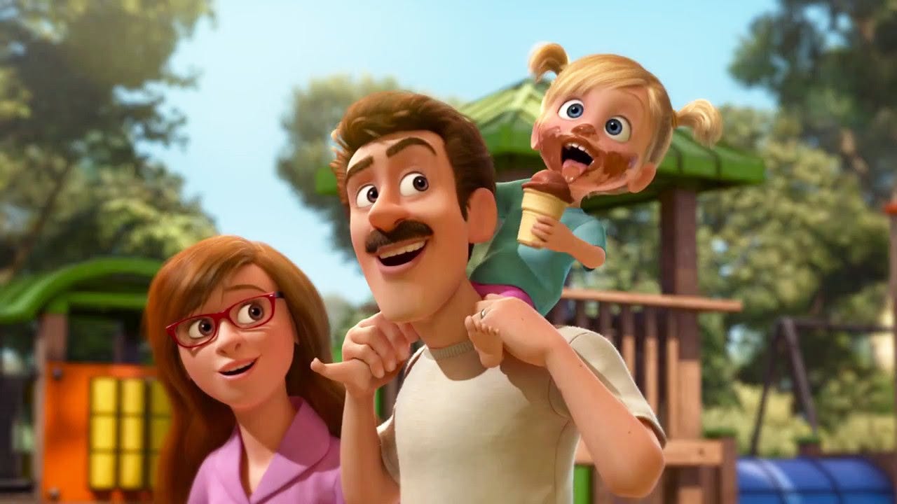 Inside Out parents family