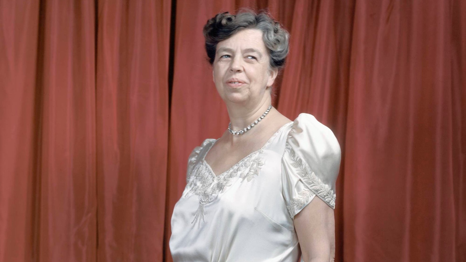Famous Moms Quiz Eleanor Roosevelt
