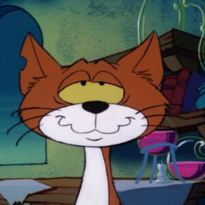 Fictional Cats Quiz Azrael (The Smurfs)
