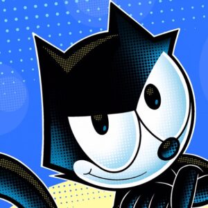 Fictional Cats Quiz Felix the Cat