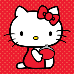 Fictional Cats Quiz Hello Kitty