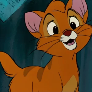 Fictional Cats Quiz Oliver (Oliver & Company)