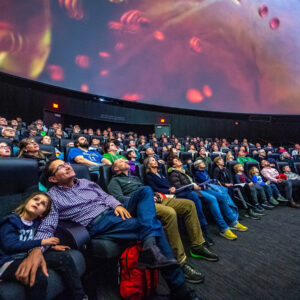 Cosmos Persona Quiz State-of-the-art planetarium